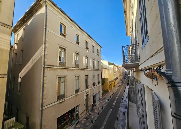 Evasion Bleue, Balcon Ensoleille