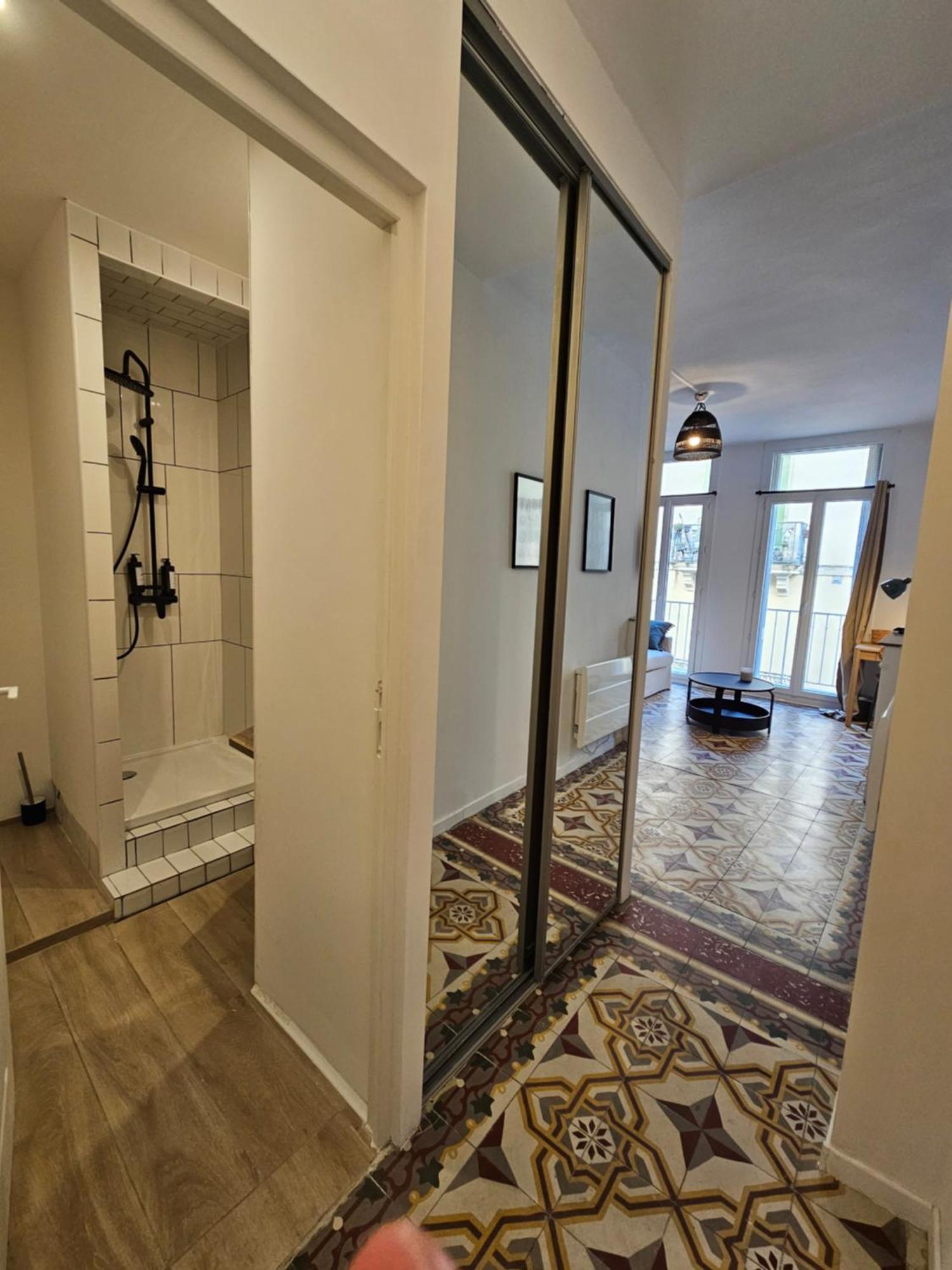 Apartment Evasion Bleue, Balcon Ensoleille *
