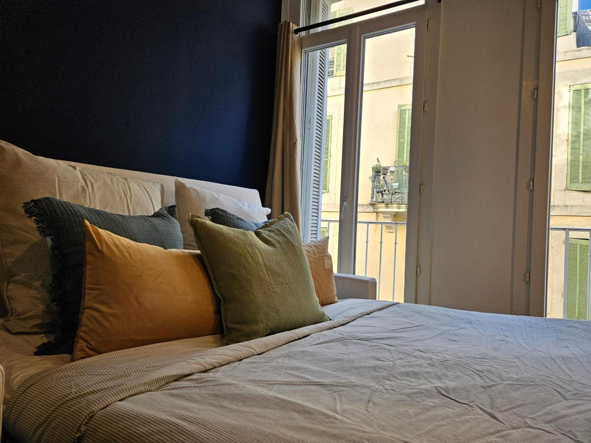Evasion Bleue, Balcon Ensoleille Apartment